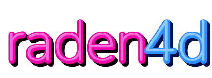 raden4d — logo kanal